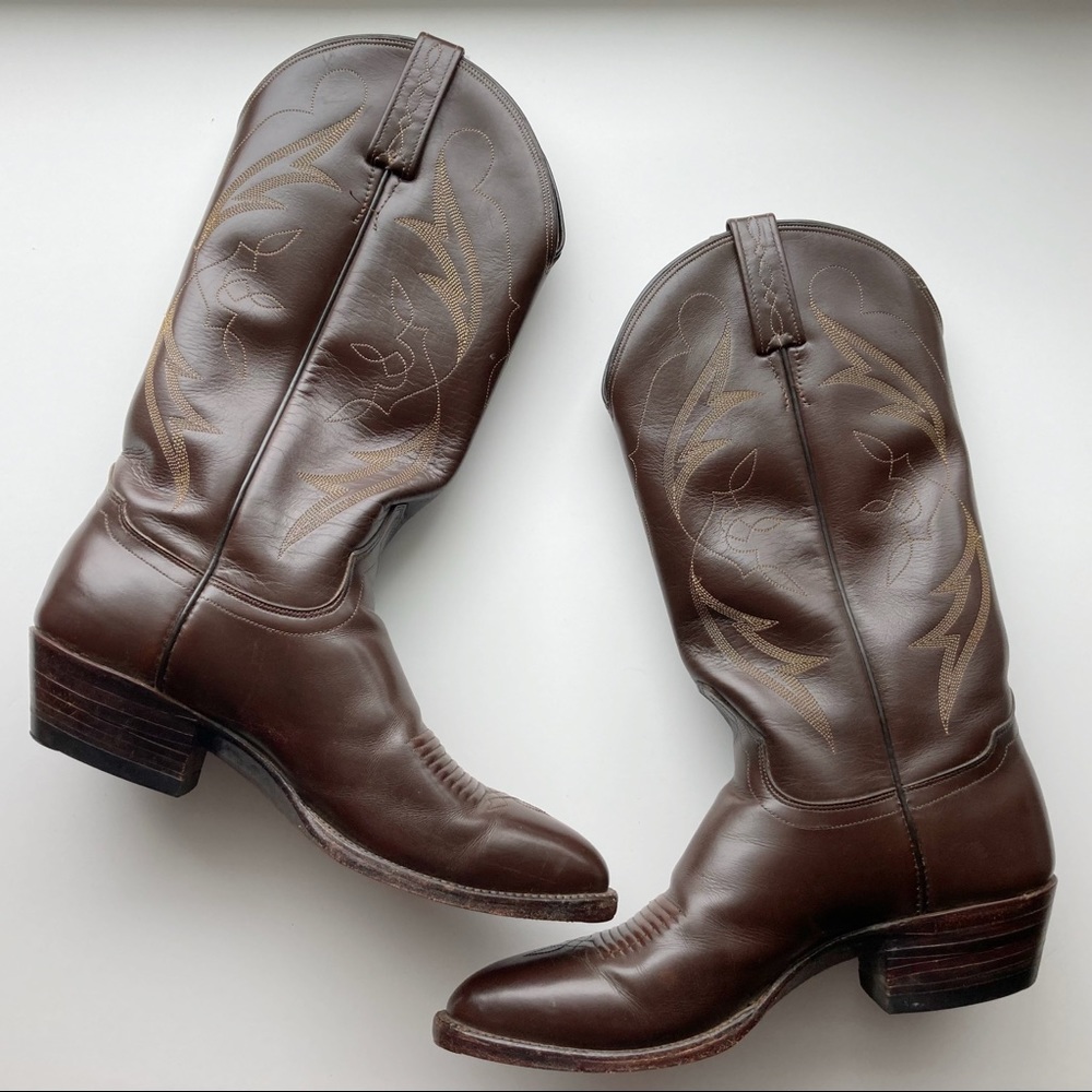 El Dorado Western Boots